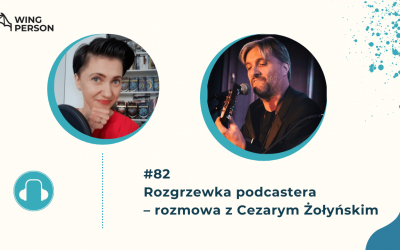 ROZGRZEWKA PODCASTERA – SPRAWDŹ, JAK ĆWICZYĆ APARAT MOWY