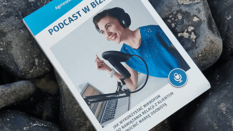 podcast w biznesie wing person