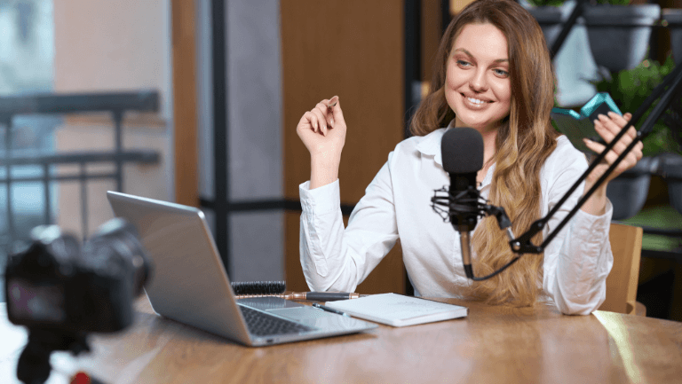 podcast webinar wing person