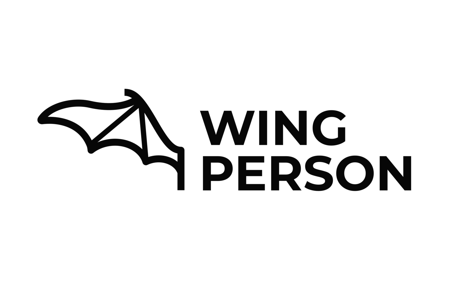 Wing Person logo